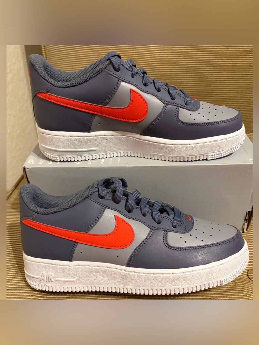 NWT Nike Air Force 1 Low Sneaker - Women’s 7.5/Youth 6
